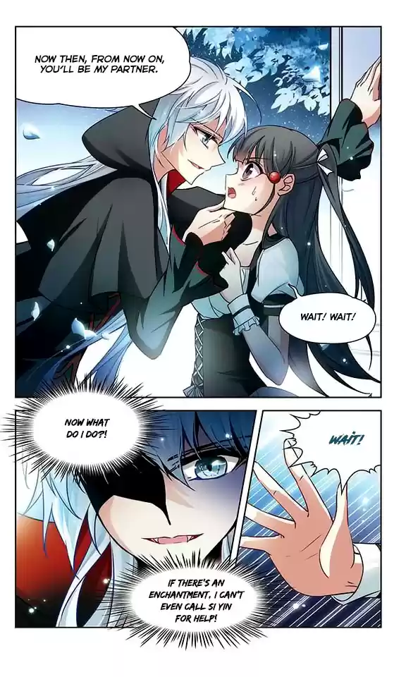 Journey to Seek Past Reincarnations Ch.56