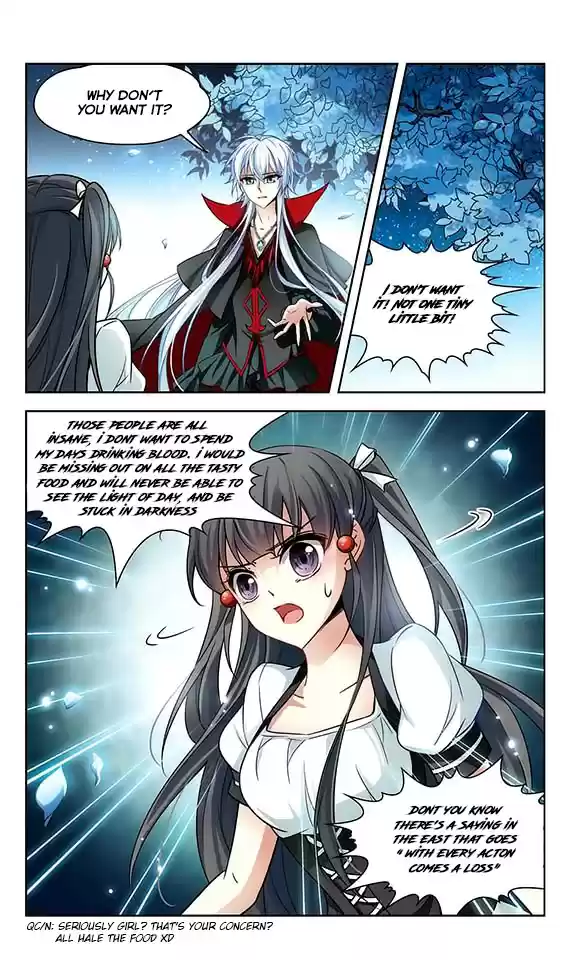 Journey to Seek Past Reincarnations Ch.56