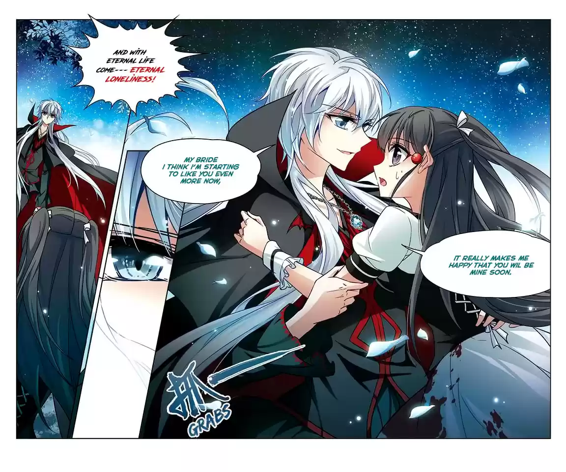 Journey to Seek Past Reincarnations Ch.56