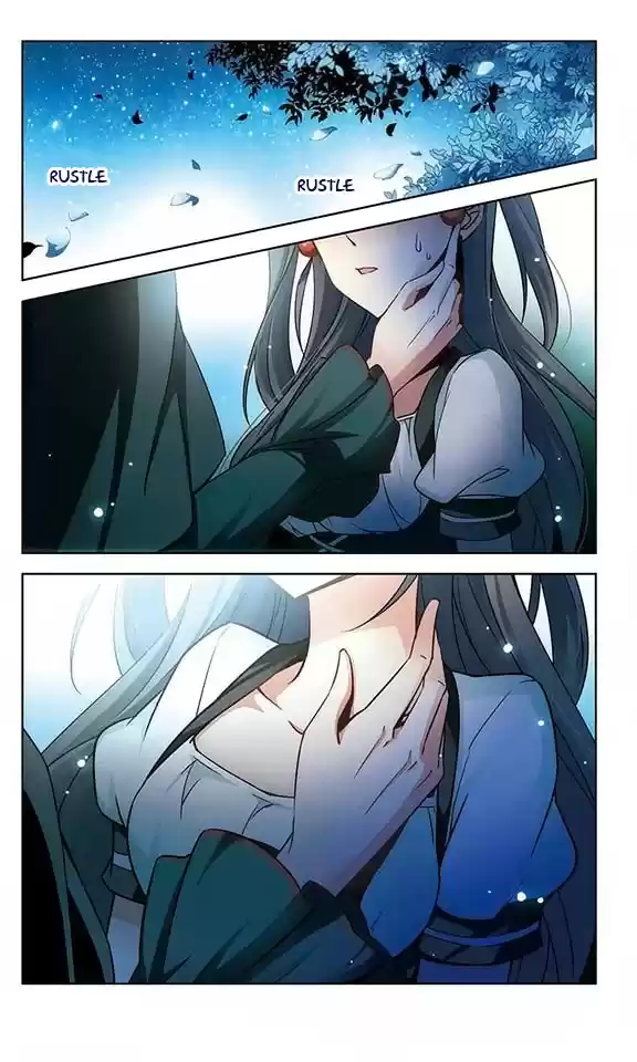 Journey to Seek Past Reincarnations Ch.57