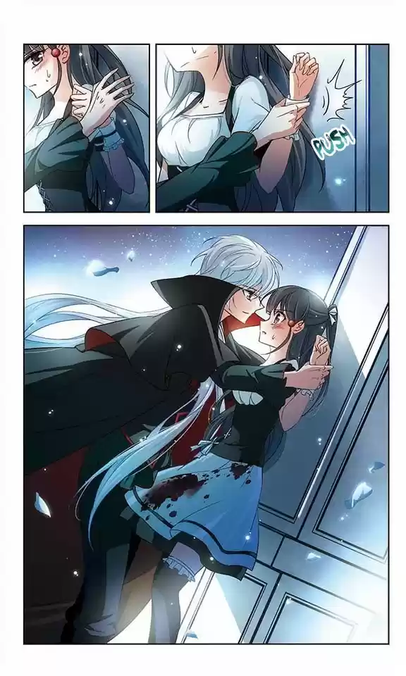 Journey to Seek Past Reincarnations Ch.57