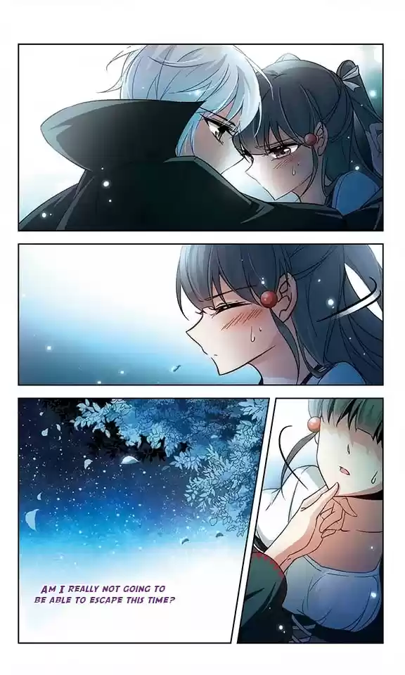 Journey to Seek Past Reincarnations Ch.57