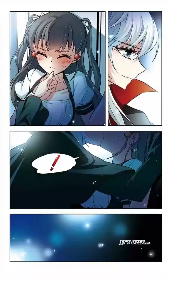 Journey to Seek Past Reincarnations Ch.57