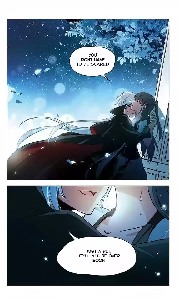 Journey to Seek Past Reincarnations Ch.57