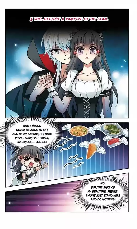 Journey to Seek Past Reincarnations Ch.57