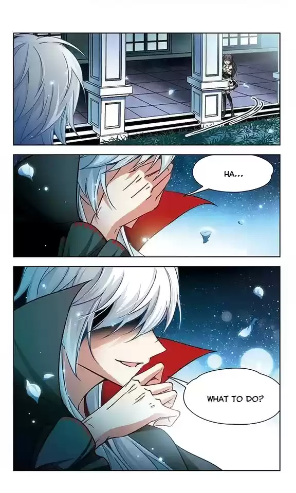 Journey to Seek Past Reincarnations Ch.57