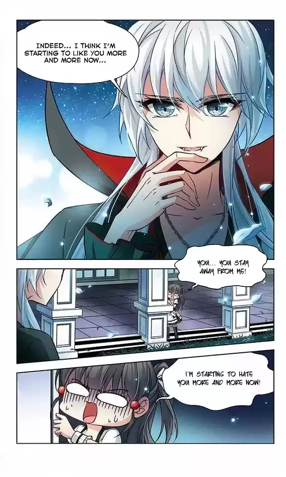 Journey to Seek Past Reincarnations Ch.57