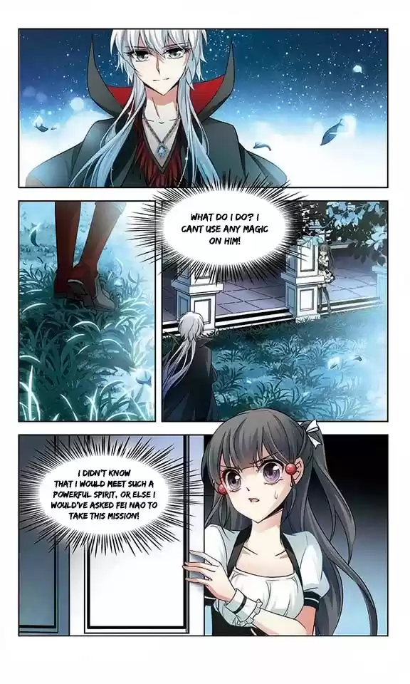 Journey to Seek Past Reincarnations Ch.57