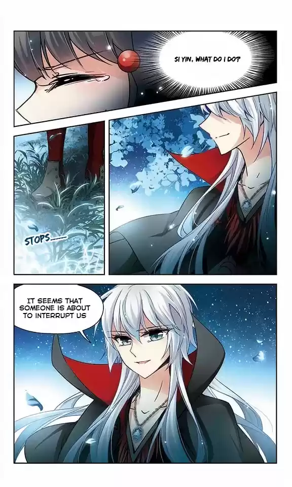 Journey to Seek Past Reincarnations Ch.57