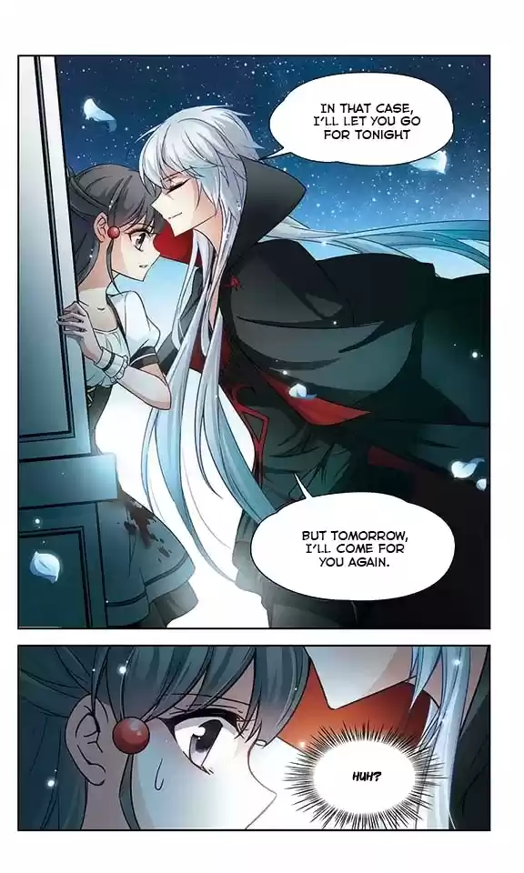 Journey to Seek Past Reincarnations Ch.57