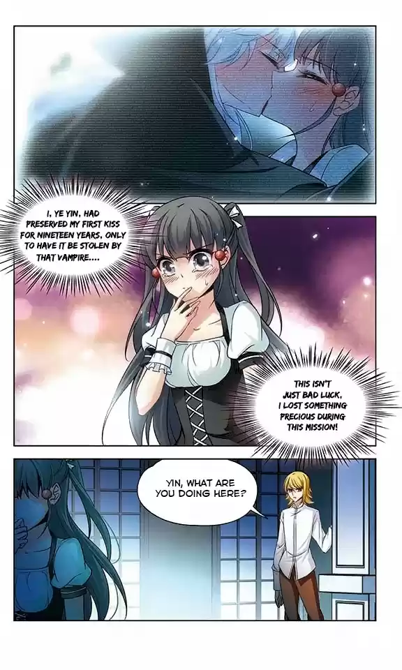 Journey to Seek Past Reincarnations Ch.57