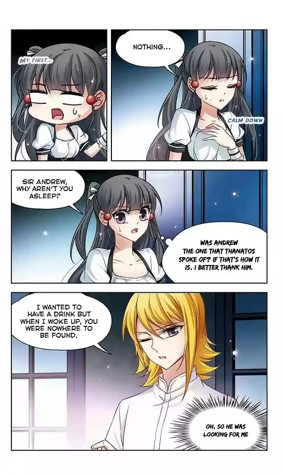 Journey to Seek Past Reincarnations Ch.57