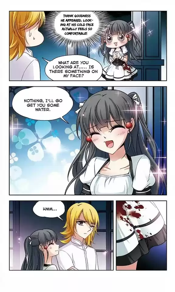 Journey to Seek Past Reincarnations Ch.57