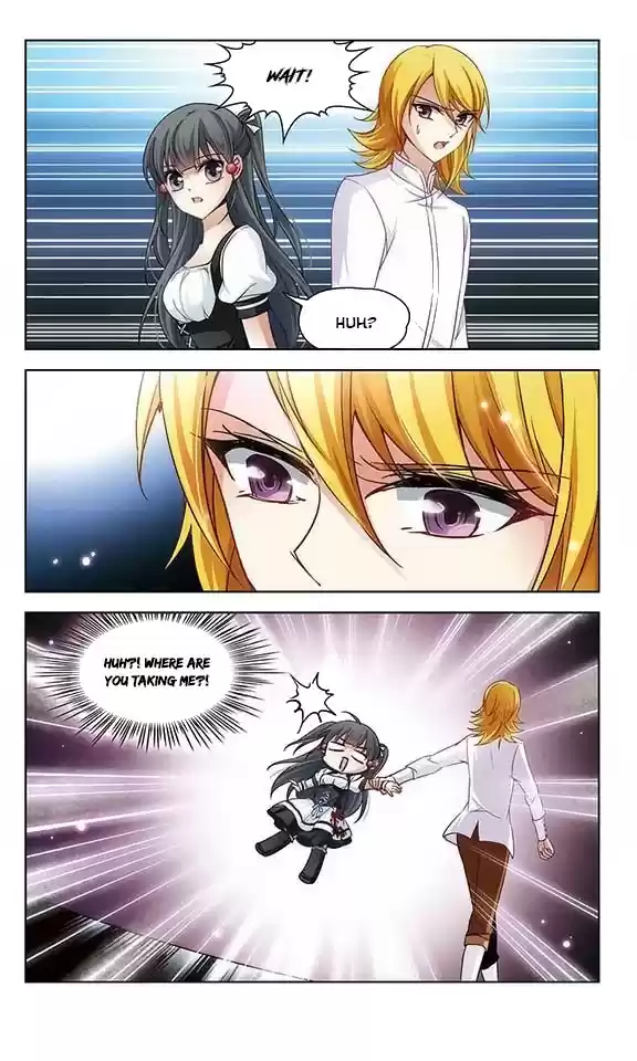 Journey to Seek Past Reincarnations Ch.57