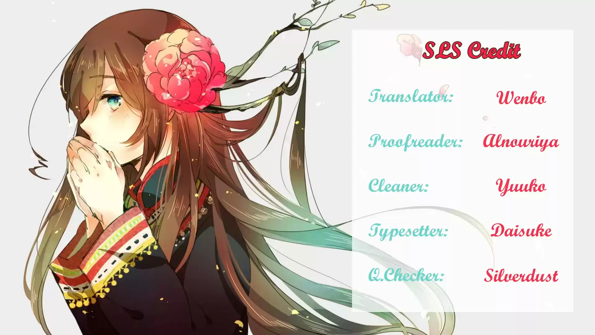 Journey to Seek Past Reincarnations Ch.58