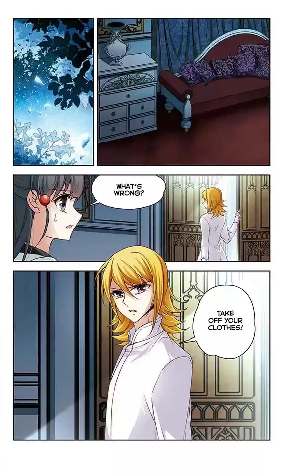 Journey to Seek Past Reincarnations Ch.58