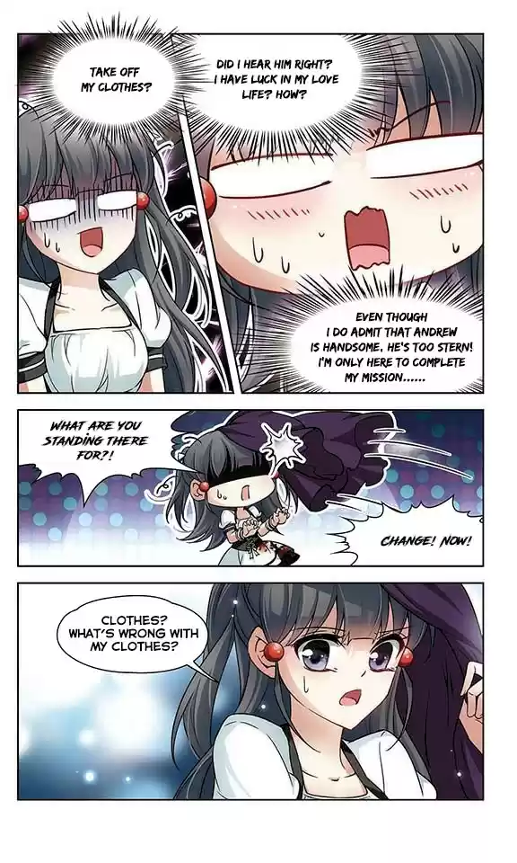 Journey to Seek Past Reincarnations Ch.58