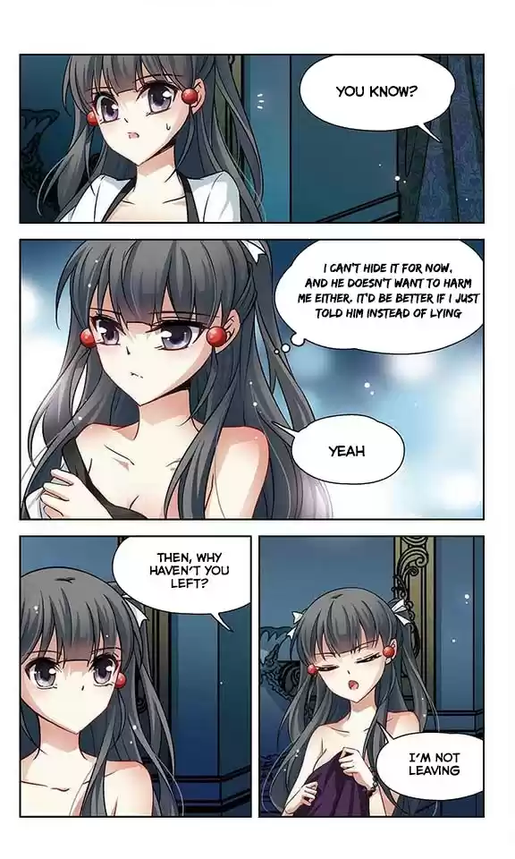 Journey to Seek Past Reincarnations Ch.58