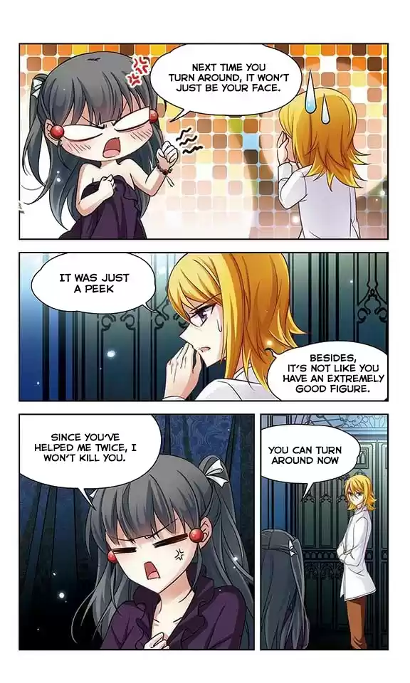 Journey to Seek Past Reincarnations Ch.58