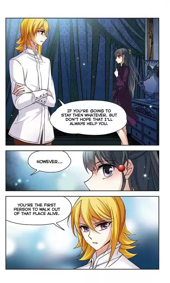 Journey to Seek Past Reincarnations Ch.58