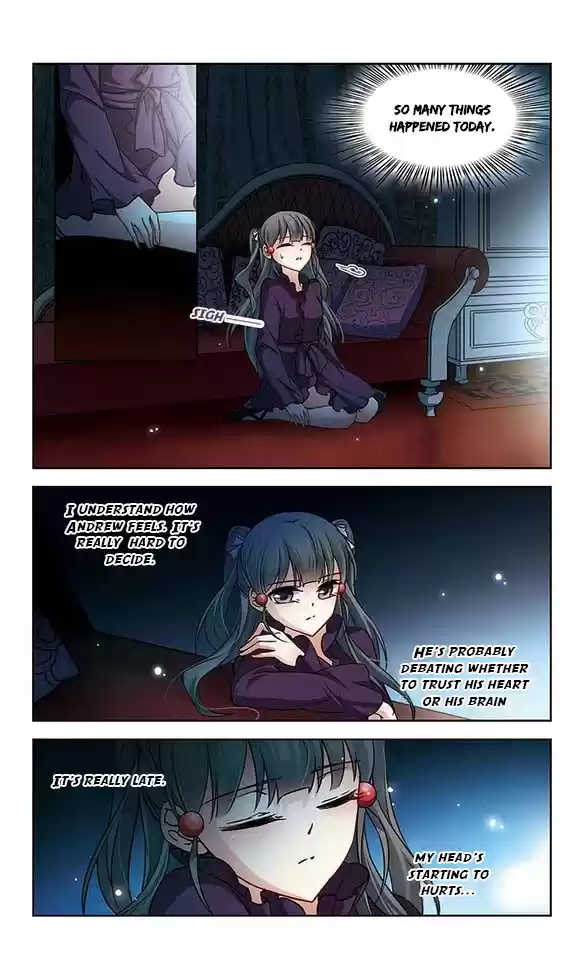 Journey to Seek Past Reincarnations Ch.58