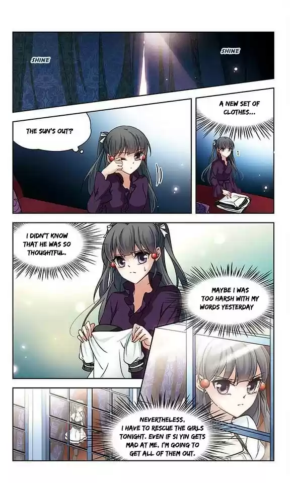 Journey to Seek Past Reincarnations Ch.58