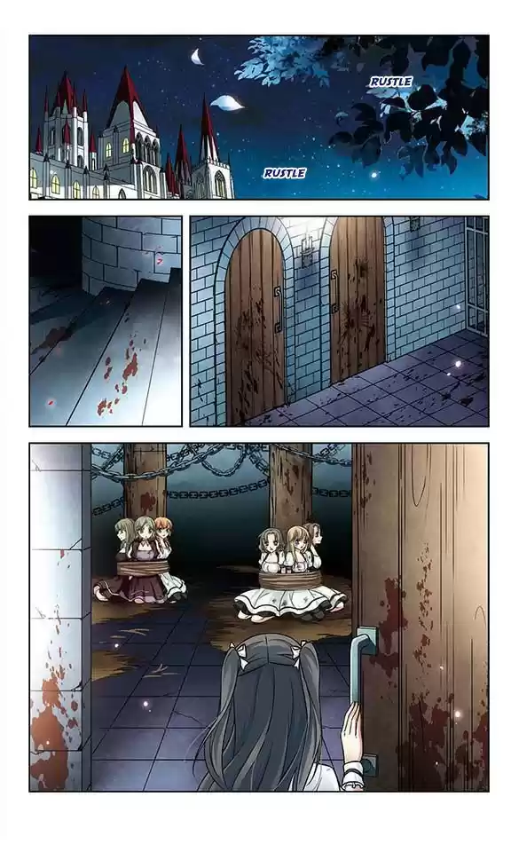 Journey to Seek Past Reincarnations Ch.58