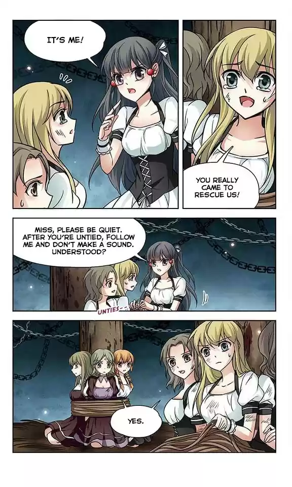 Journey to Seek Past Reincarnations Ch.58