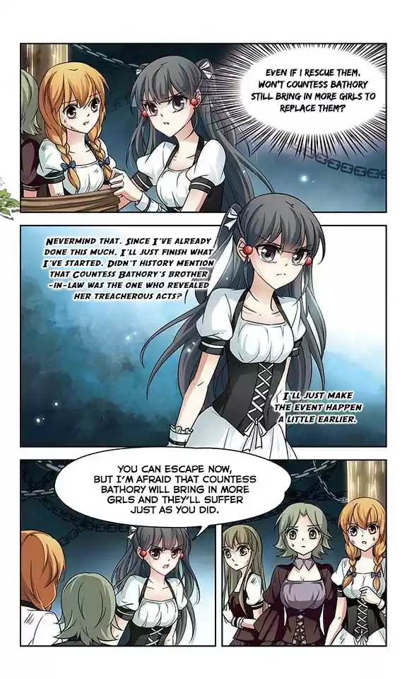 Journey to Seek Past Reincarnations Ch.58