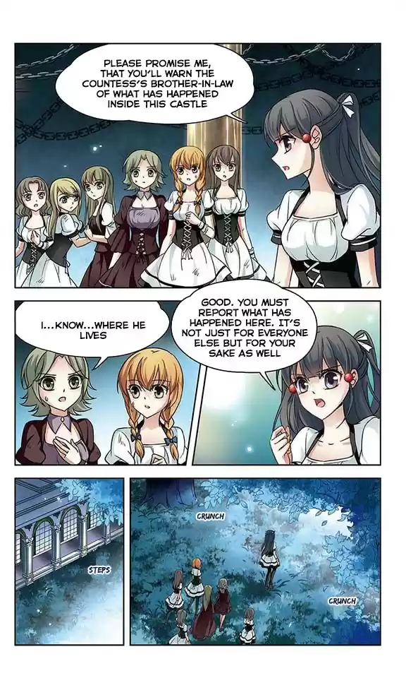 Journey to Seek Past Reincarnations Ch.58