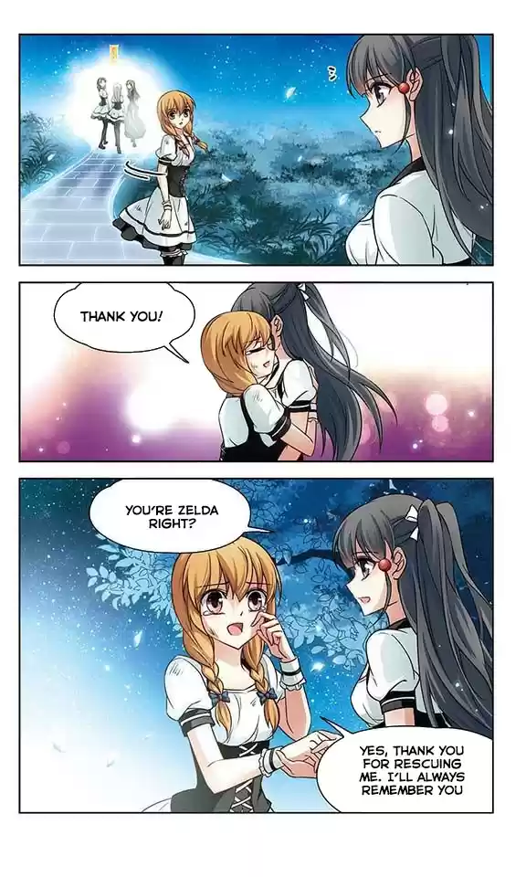 Journey to Seek Past Reincarnations Ch.58