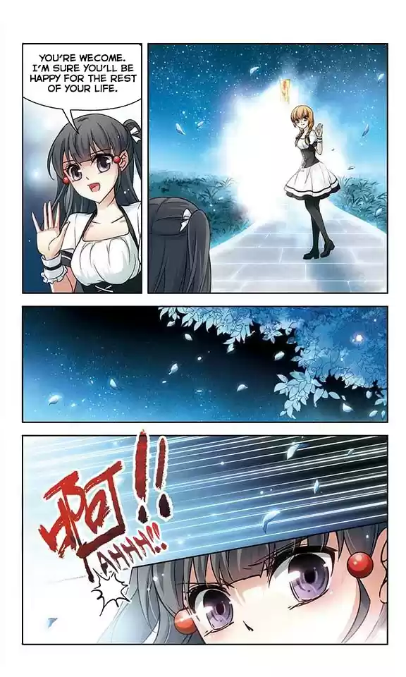 Journey to Seek Past Reincarnations Ch.58