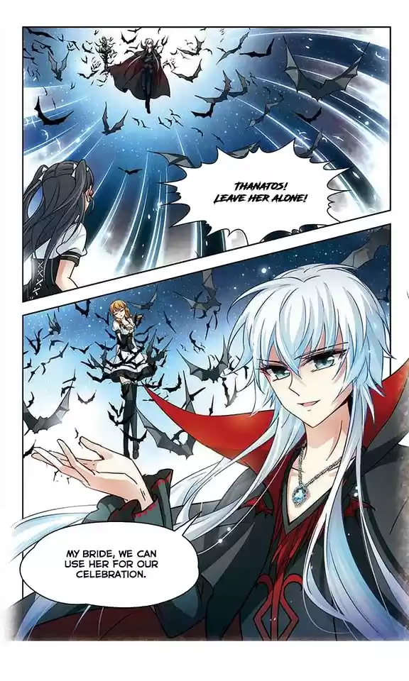 Journey to Seek Past Reincarnations Ch.58