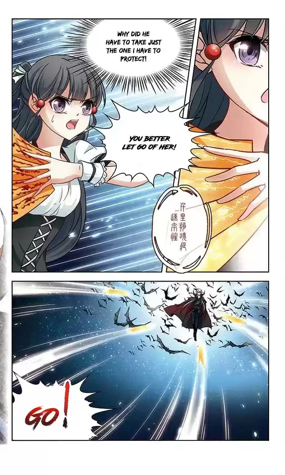 Journey to Seek Past Reincarnations Ch.58