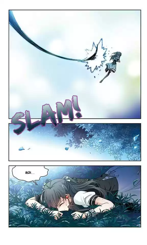 Journey to Seek Past Reincarnations Ch.59