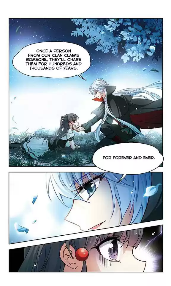 Journey to Seek Past Reincarnations Ch.59