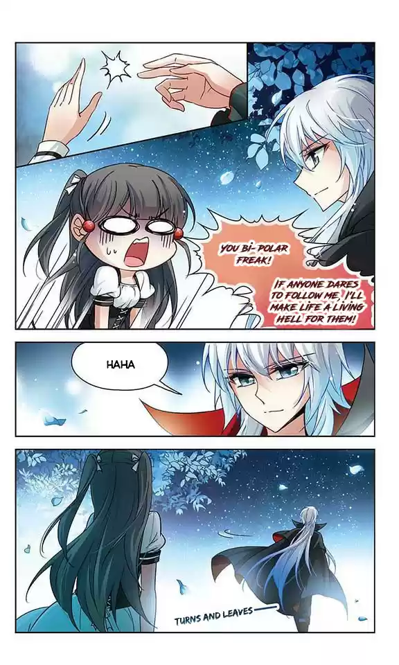 Journey to Seek Past Reincarnations Ch.59