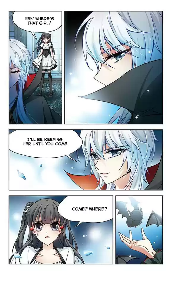 Journey to Seek Past Reincarnations Ch.59