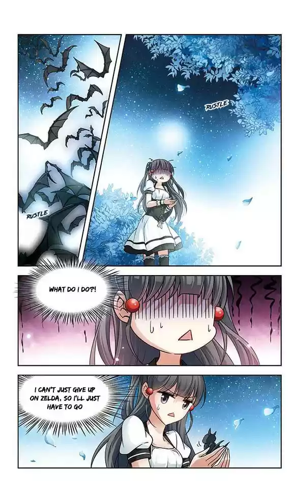 Journey to Seek Past Reincarnations Ch.59