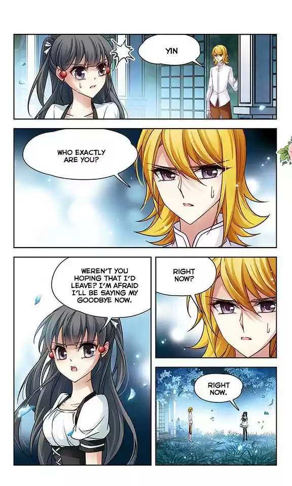 Journey to Seek Past Reincarnations Ch.59