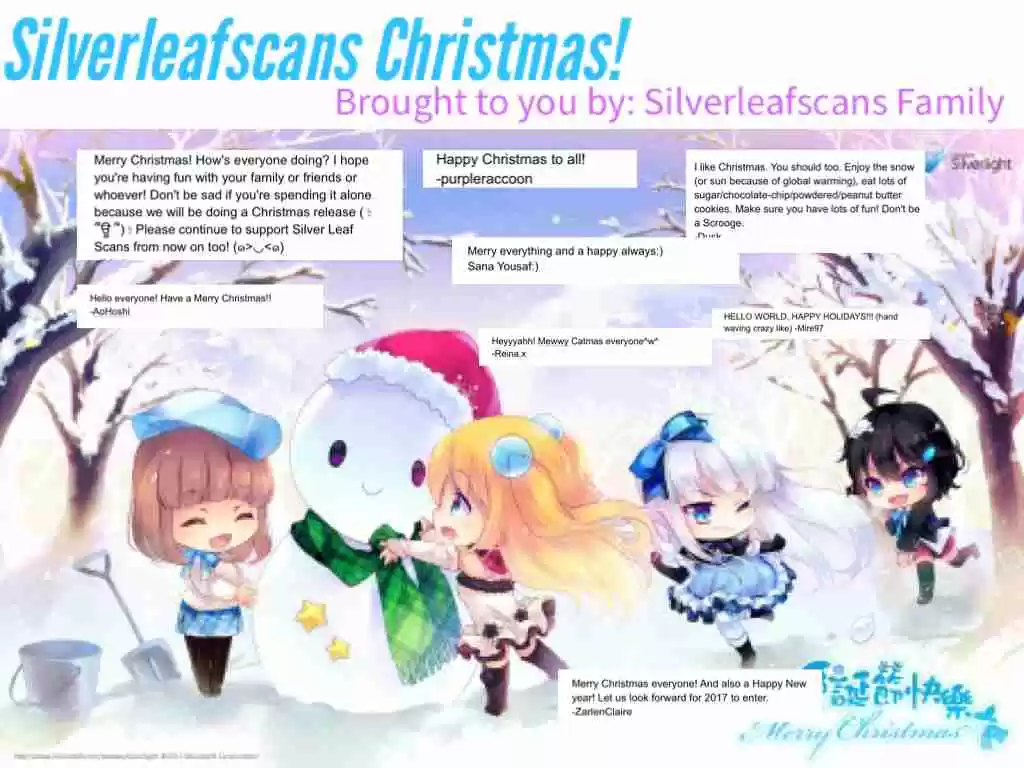 Journey to Seek Past Reincarnations Ch.6