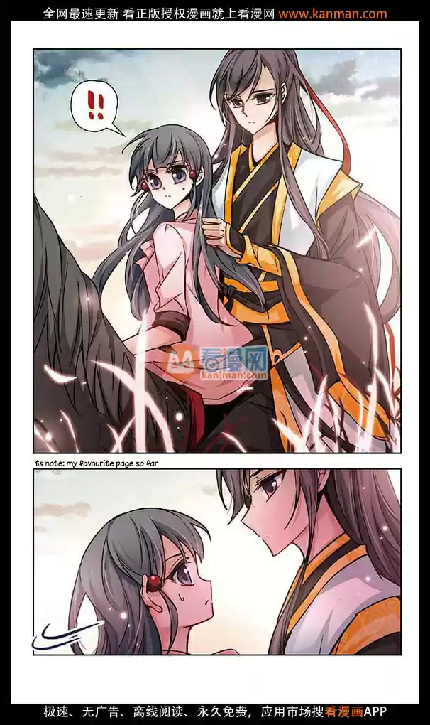 Journey to Seek Past Reincarnations Ch.6