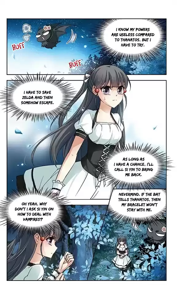 Journey to Seek Past Reincarnations Ch.60