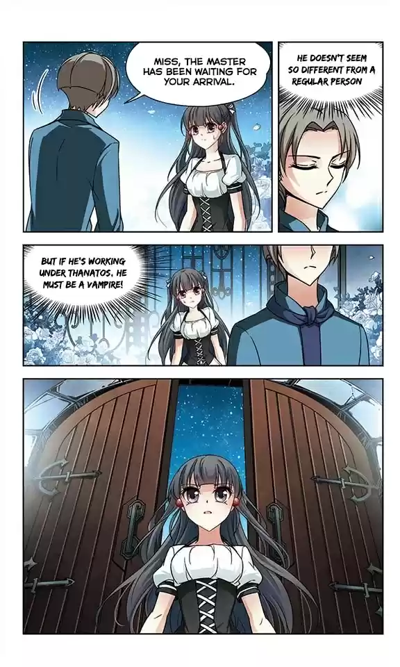 Journey to Seek Past Reincarnations Ch.60