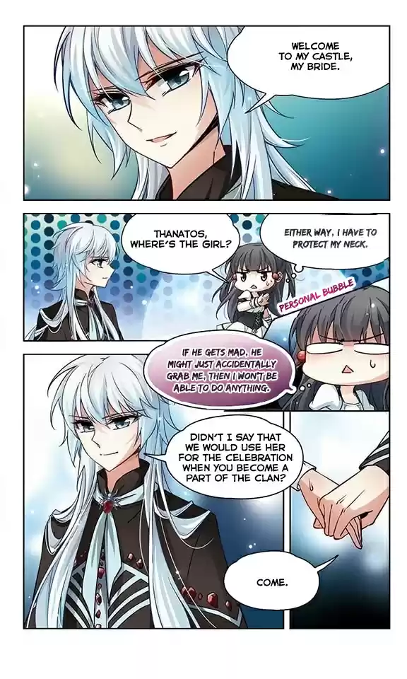 Journey to Seek Past Reincarnations Ch.60