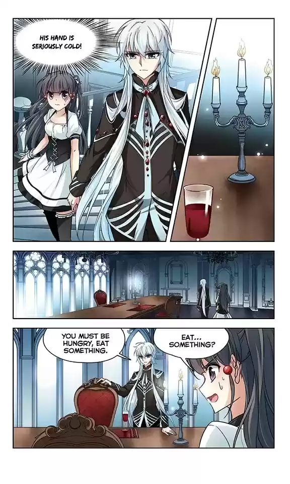 Journey to Seek Past Reincarnations Ch.60