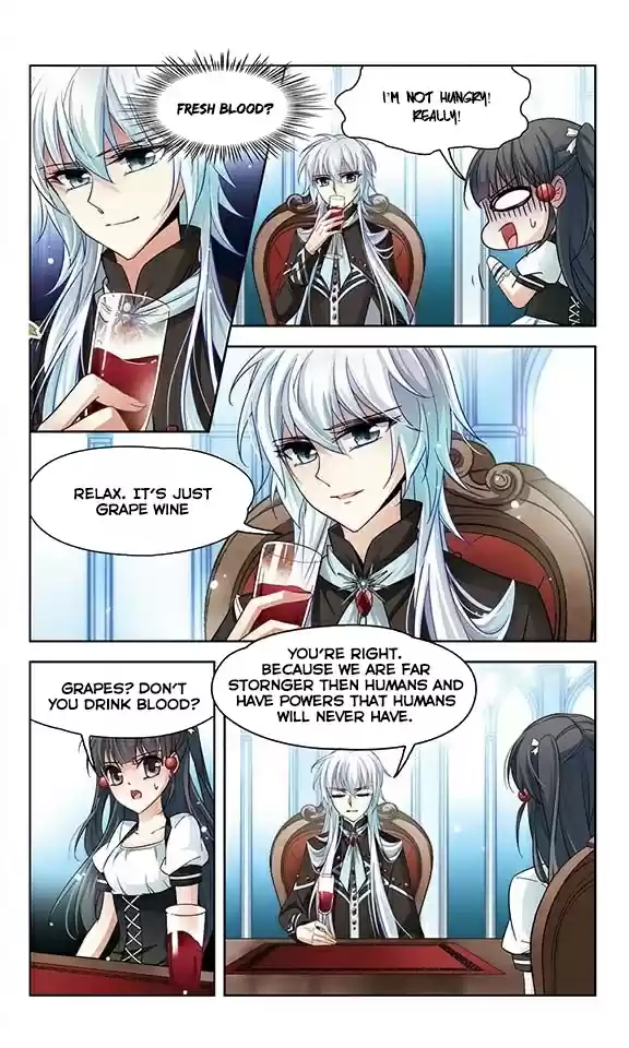 Journey to Seek Past Reincarnations Ch.60