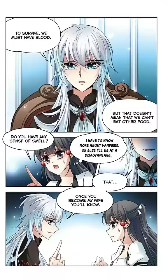 Journey to Seek Past Reincarnations Ch.60