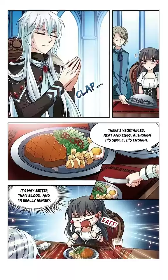 Journey to Seek Past Reincarnations Ch.60