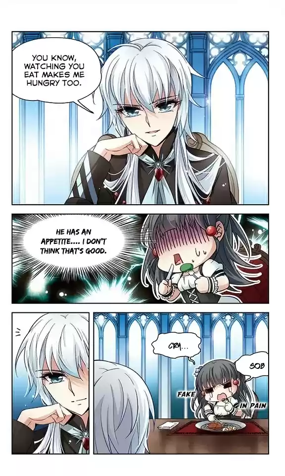 Journey to Seek Past Reincarnations Ch.61